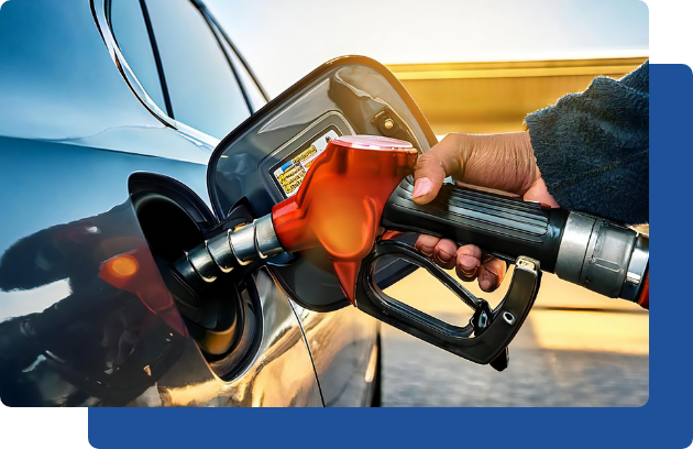 ガソリン割引サービス画像